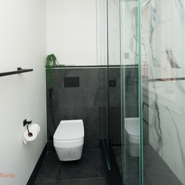 Design in Dialogue: Bathrooms That Echo the Heart of the Home