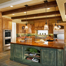 kitchen lighting