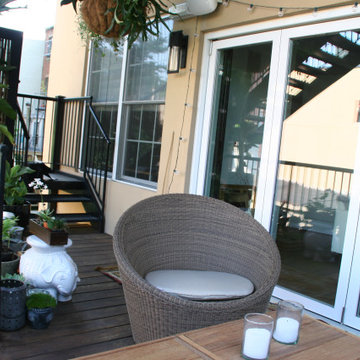 Balconies