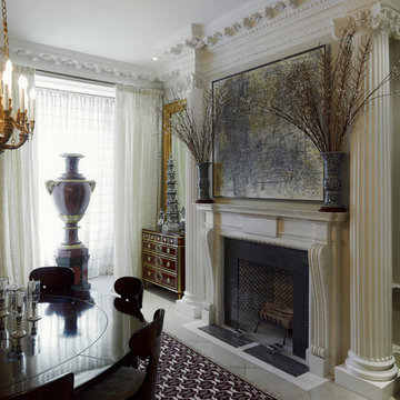 East 74th Street Residence