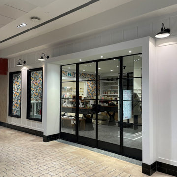 LUMI Door & Glazing System (Screens, Sliding & Hinged)