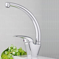High Quality New Design and Fashionable Swan Kitchen Tap T18004 - Kitchen Faucets