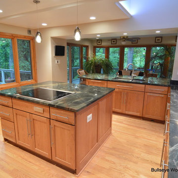 Kitchen -- Great Falls Park