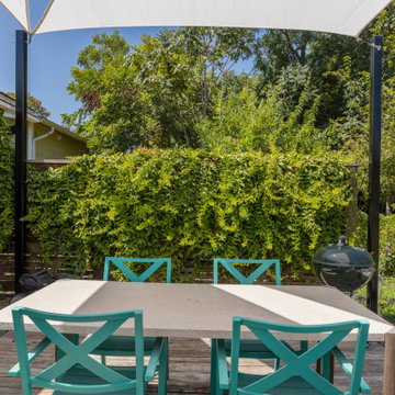 Beach Vibes Shade Sails