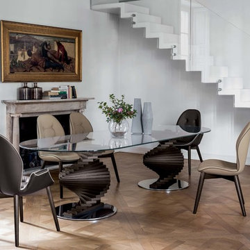 Firenze Dining Table By Tonin Casa