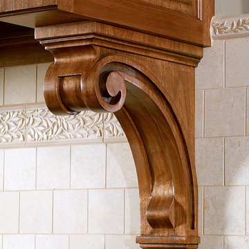 Showplace Cabinets - Kitchen