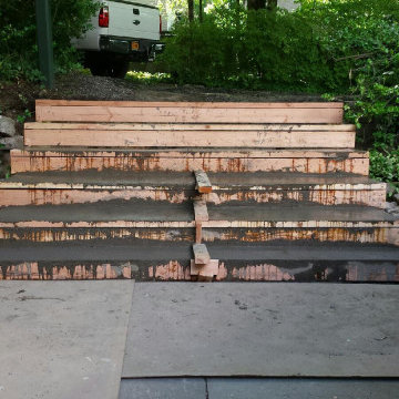 Our Masonry & Drainage Jobs