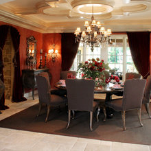 dining room finals