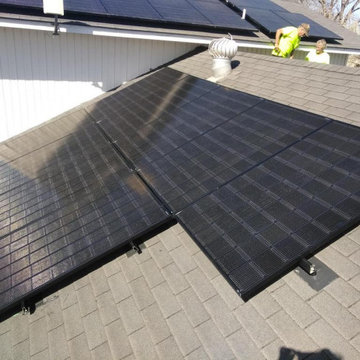 Booneville, AR: Top Quality LG Solar Panel Installation