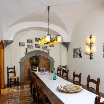Casa Mercè Positano - Sala da Pranzo