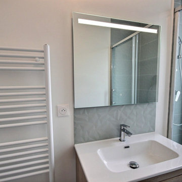 Rénovation complète d'un appartement haussmannien à Clichy-la-Garenne