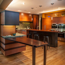 kitchen cabinets