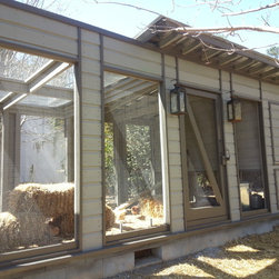 10' x 20' Chicken Coop - Products