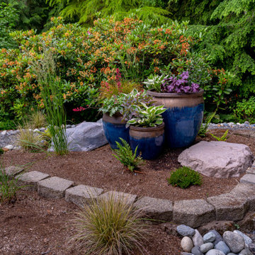 Landscape Over a Septic Field