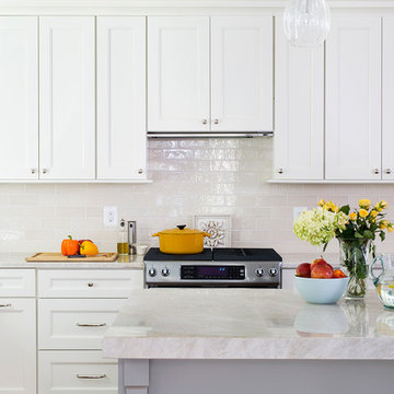 Kitchen Remodel - Chevy Chase, Maryland