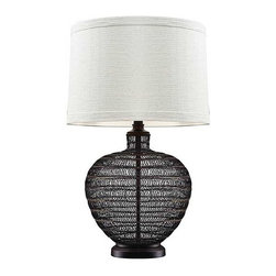 Lincoln Table Lamp - Table Lamps