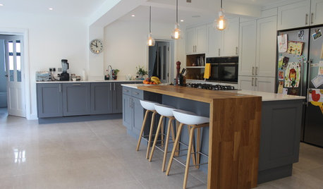Kitchen of the Week: A Classic Design That Will Stand the Test of Time