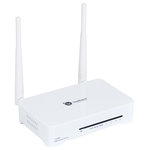 Northwest - Wireless Router and Repeater, 300mbps, Up to 600 Feet by Northwest - The Northwest Wireless Router and Repeater not only sends a wireless signal through your home or office but also rebroadcasts the signal and strengthen through out.