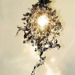 Artecnica Garland Light - Black - Chandeliers