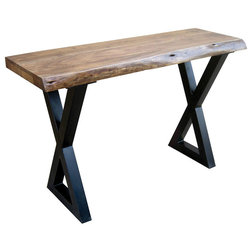 Industrial Console Tables by GwG Outlet