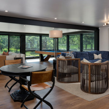 Bozeman | Luxury Modern Farmhouse Home Remodel