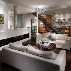 Spark Modern Fires - Indoor Fireplaces