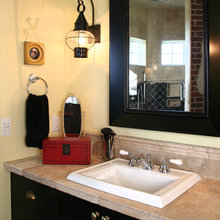 Countertops: Tiled, non-granite, etc..