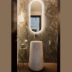 2022 Client Projects - Bathroom Sinks