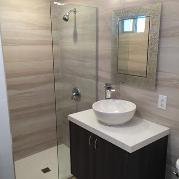 Bathroom's