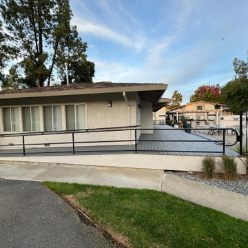 Pool Deck | Davis