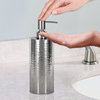 nu steel Metropolitan Soap/Lotion Pump