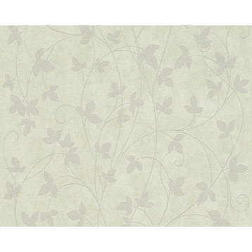 Non-Woven Floral Wallpaper - DW238953771 Memory 2 Wallpaper, Roll