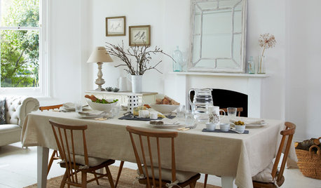 10 Tips for Creating a Tasty Dining Room