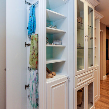 Accessory Cabinet