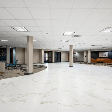 Calvary UPC Euless, TX Lobby