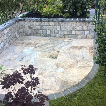 small garden, kleiner Garten