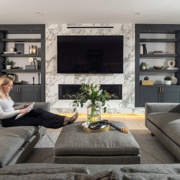 Peninsula: Woodside Renovation