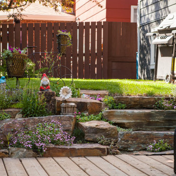 Natural Deck