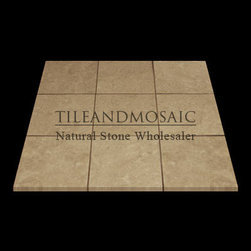 Crema Marfil Marble 6x6 Marble Tile Polished - Products