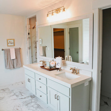 Dapple Gray Model Home - Concord Homes