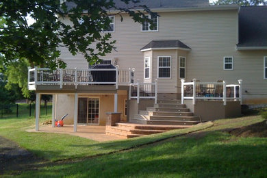 Central Jersey Deck