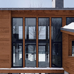 Aluminum Windows - Windows