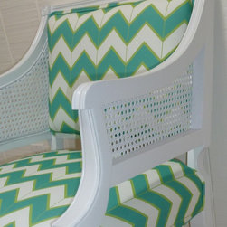 Custom Upholstery - Armchairs And Accent Chairs