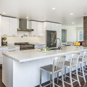 San Rafael Remodel