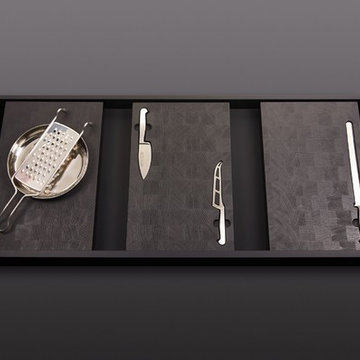 NEW COLLECTION OF LUXURY DRAWER ORGANIZERS