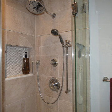E. Hanover Expanded Master Bath