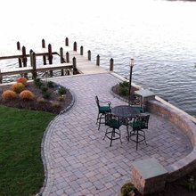 Waters Edge Patio