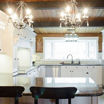 Charlie Lake House