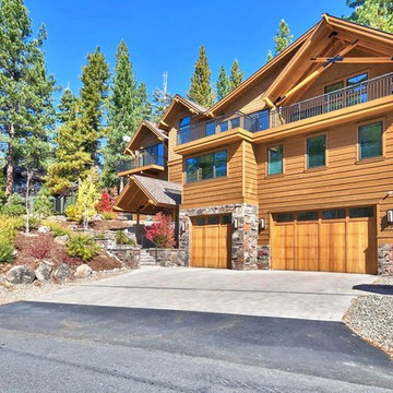 Mountain Transitional Built for Entertaining