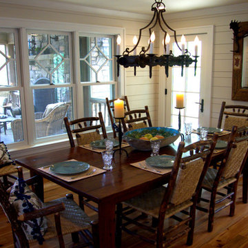 Rollins Lake Home